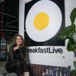 ANDREA VALENCIA NUEVA GERENTE GENERAL DE BREAKFAST LIVE